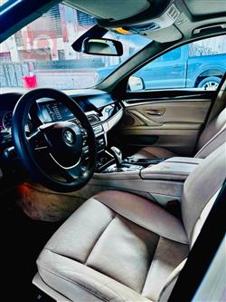 بي ام دبليو الفئة 5